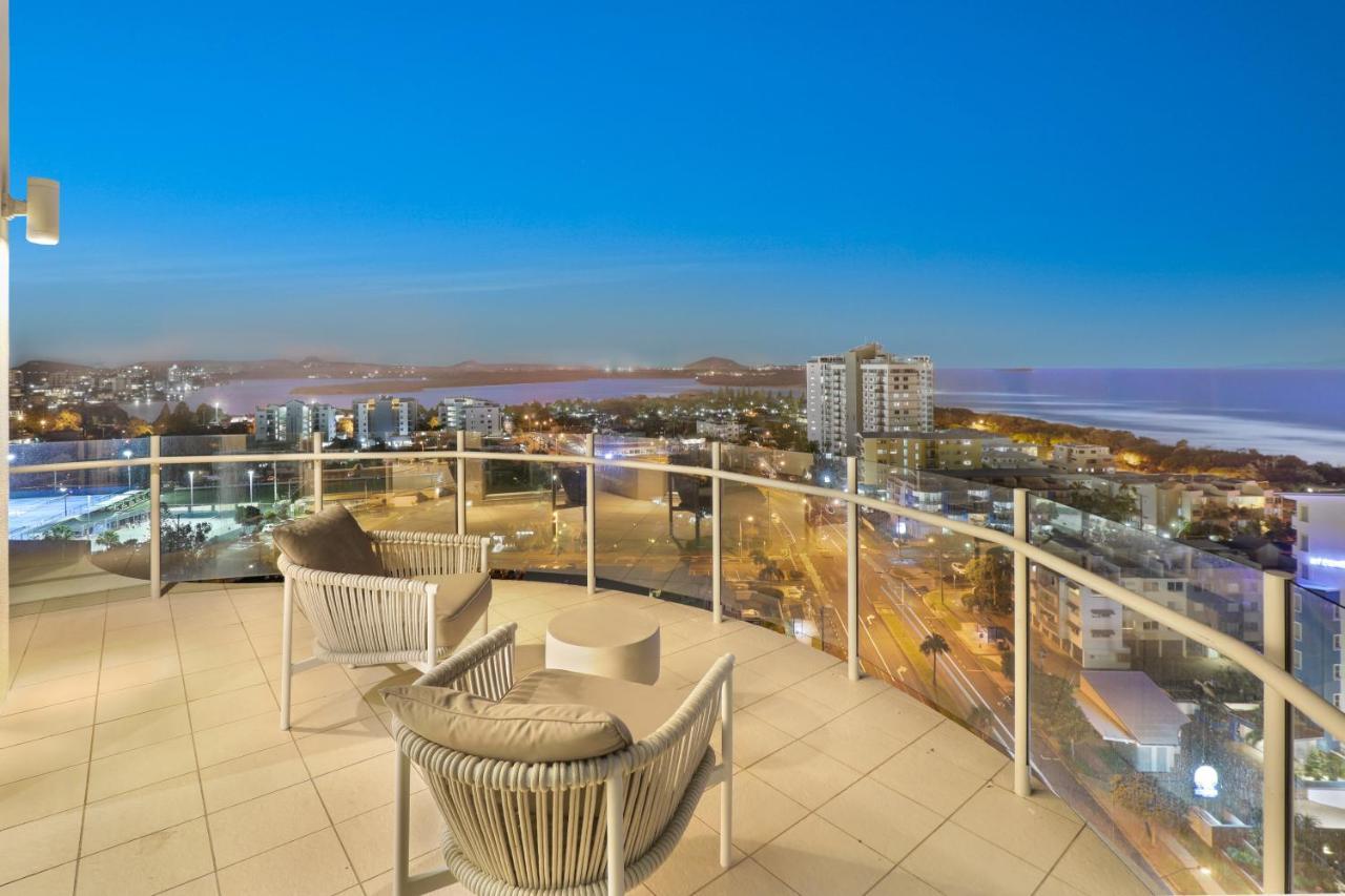 Aqua Vista Resort Maroochydore Luaran gambar