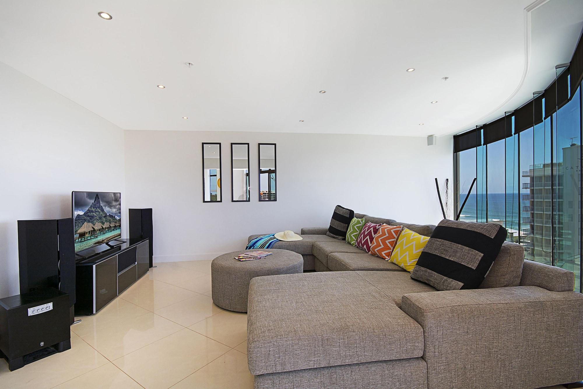 Aqua Vista Resort Maroochydore Luaran gambar