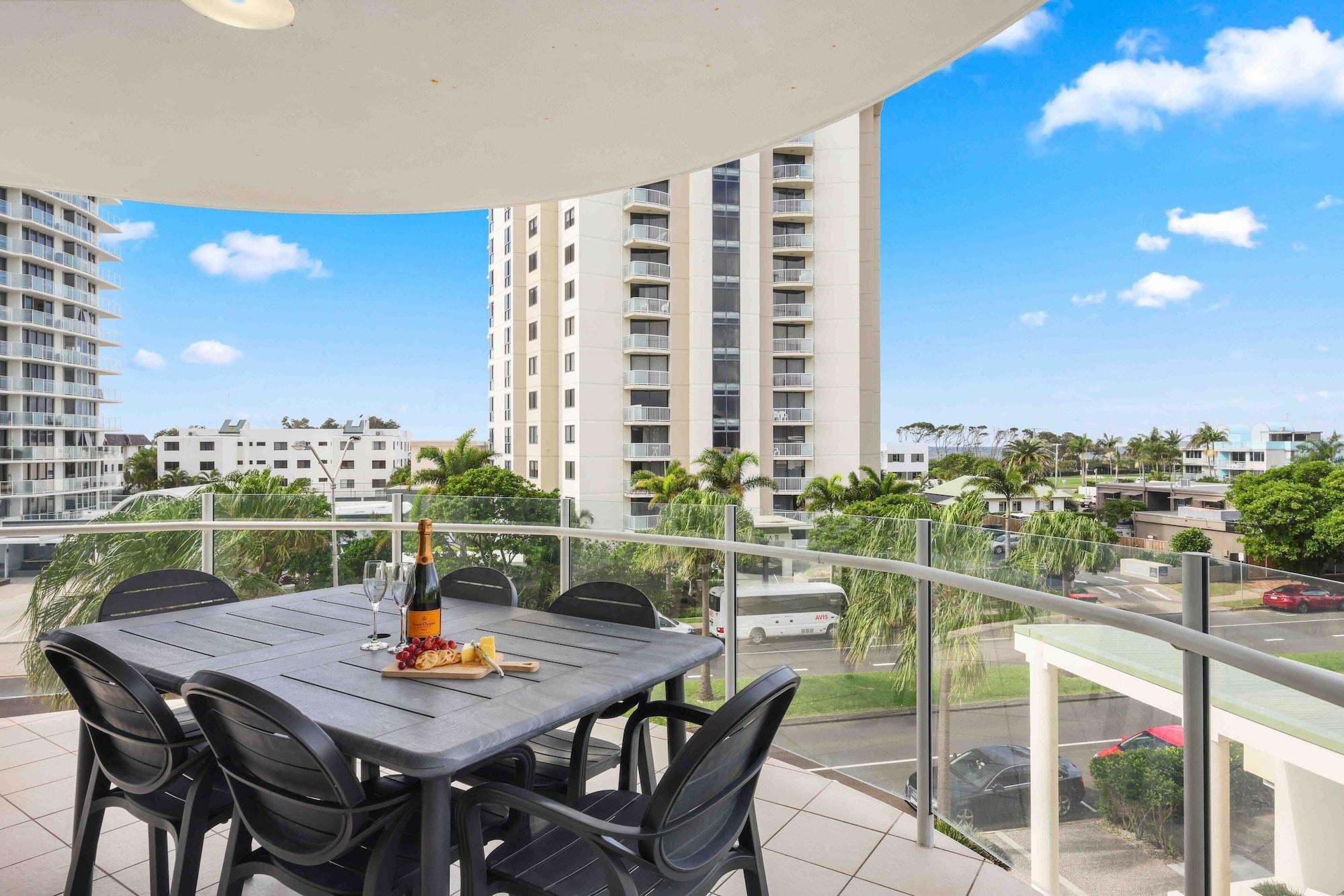 Aqua Vista Resort Maroochydore Luaran gambar