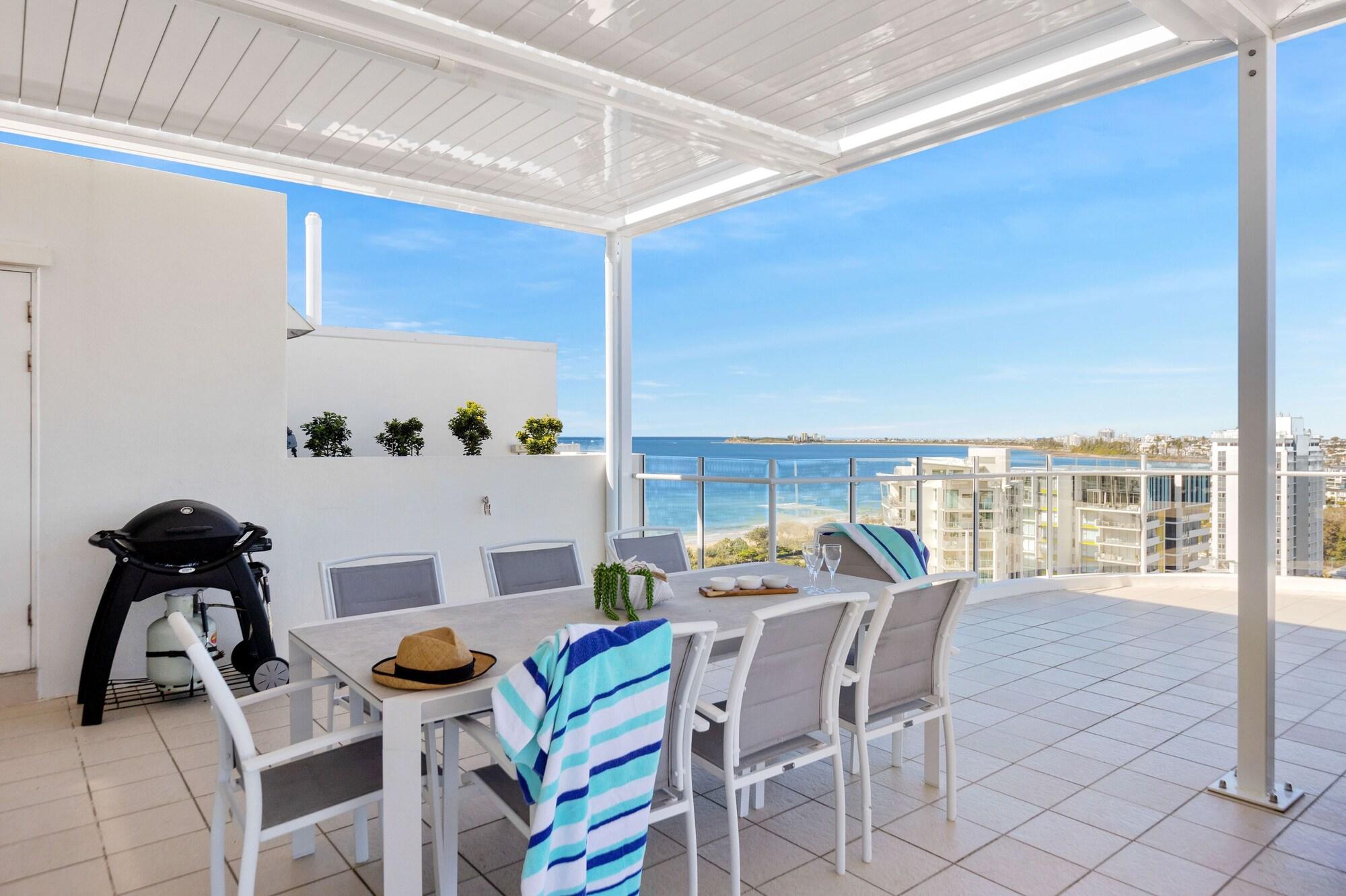 Aqua Vista Resort Maroochydore Luaran gambar