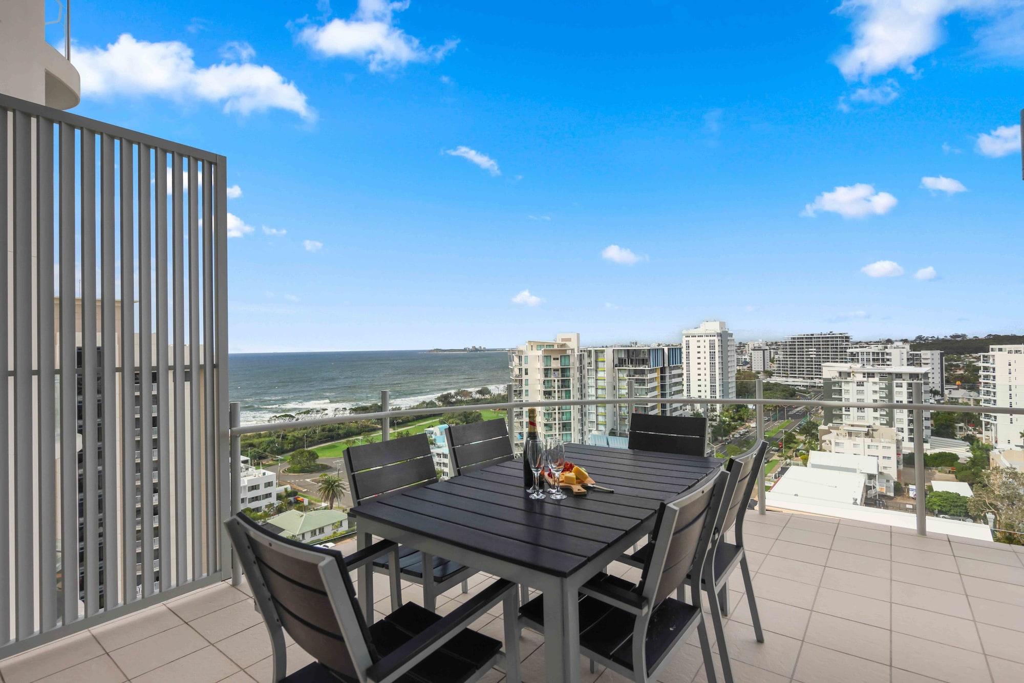 Aqua Vista Resort Maroochydore Luaran gambar