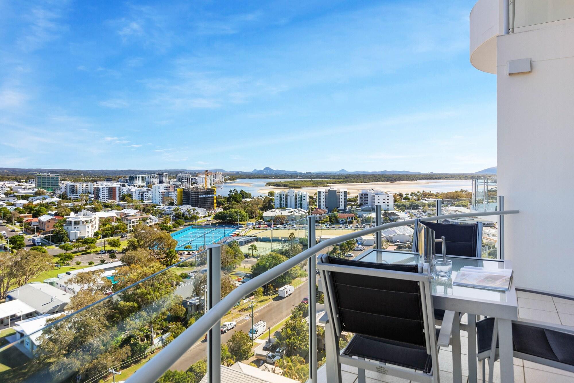 Aqua Vista Resort Maroochydore Luaran gambar