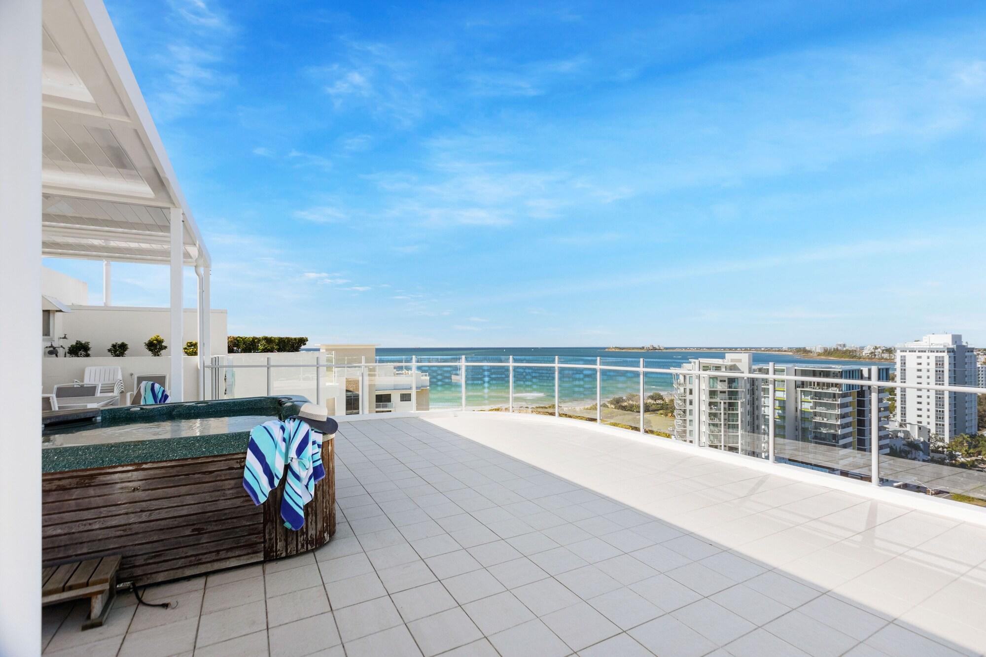 Aqua Vista Resort Maroochydore Luaran gambar