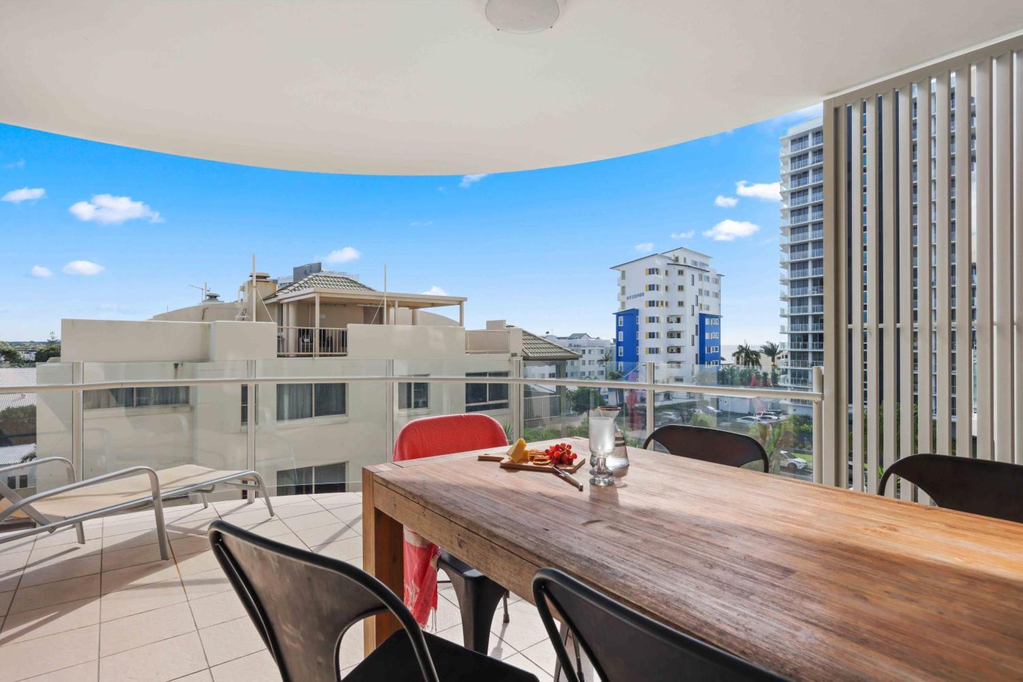 Aqua Vista Resort Maroochydore Luaran gambar