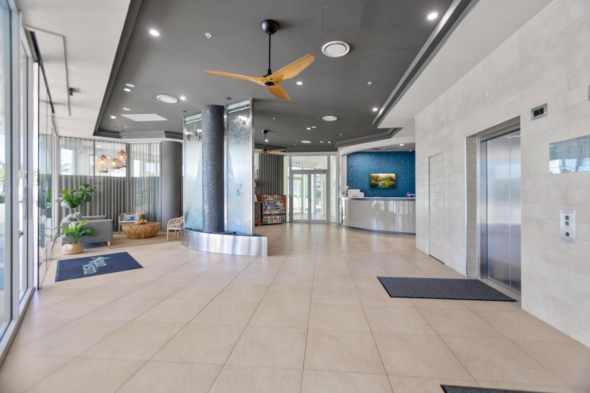 Aqua Vista Resort Maroochydore Luaran gambar