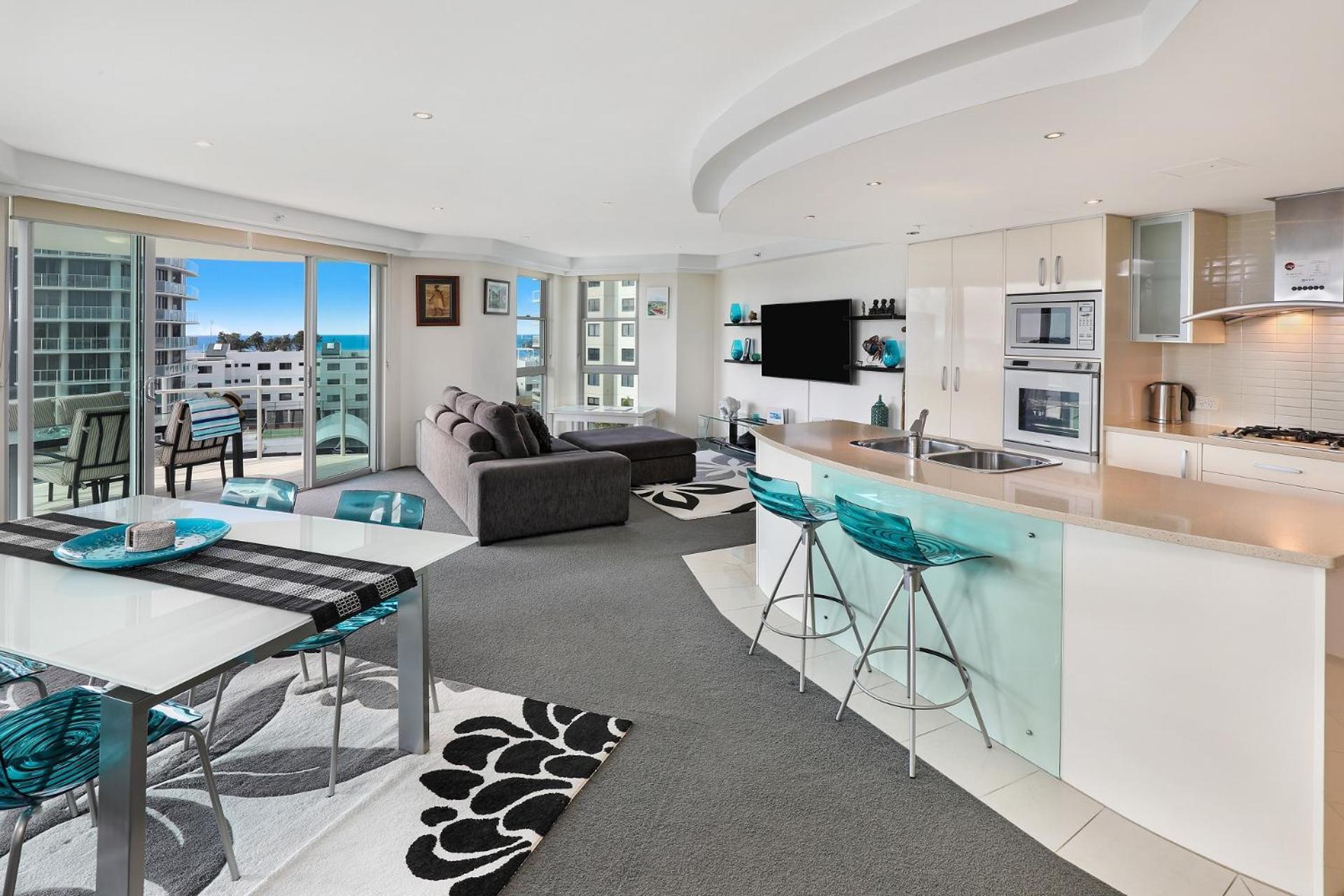Aqua Vista Resort Maroochydore Luaran gambar