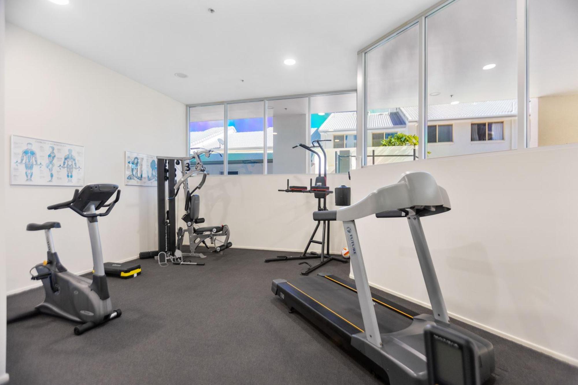 Aqua Vista Resort Maroochydore Luaran gambar