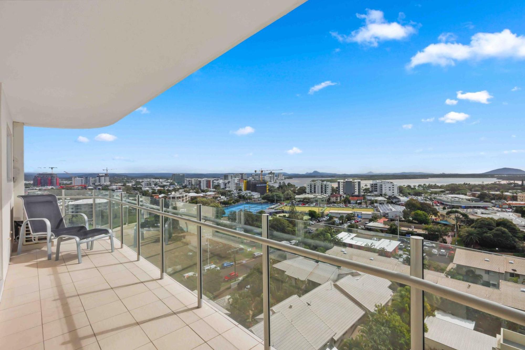Aqua Vista Resort Maroochydore Luaran gambar