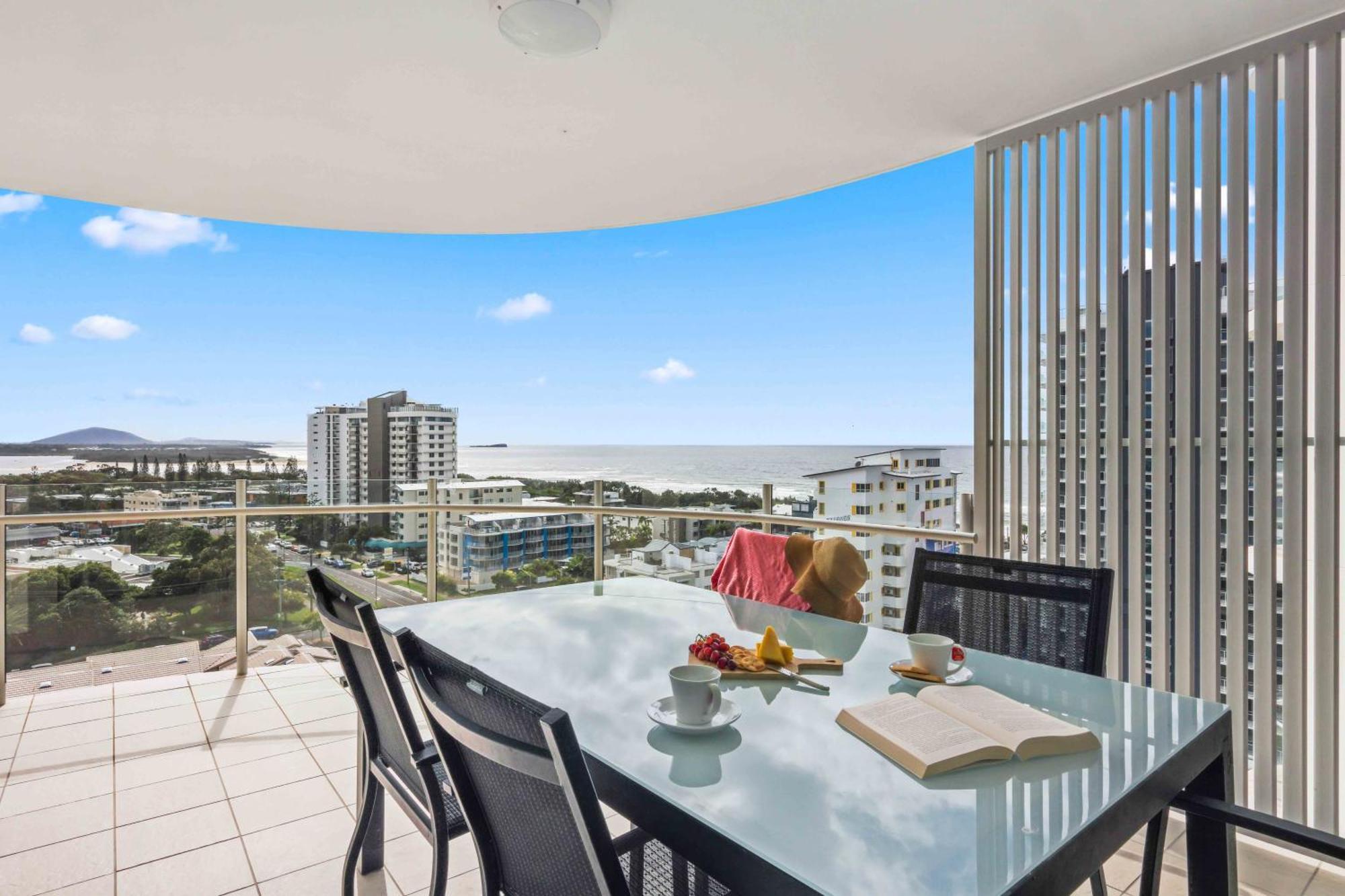 Aqua Vista Resort Maroochydore Luaran gambar