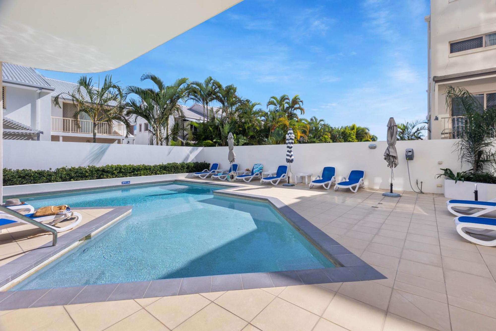 Aqua Vista Resort Maroochydore Luaran gambar