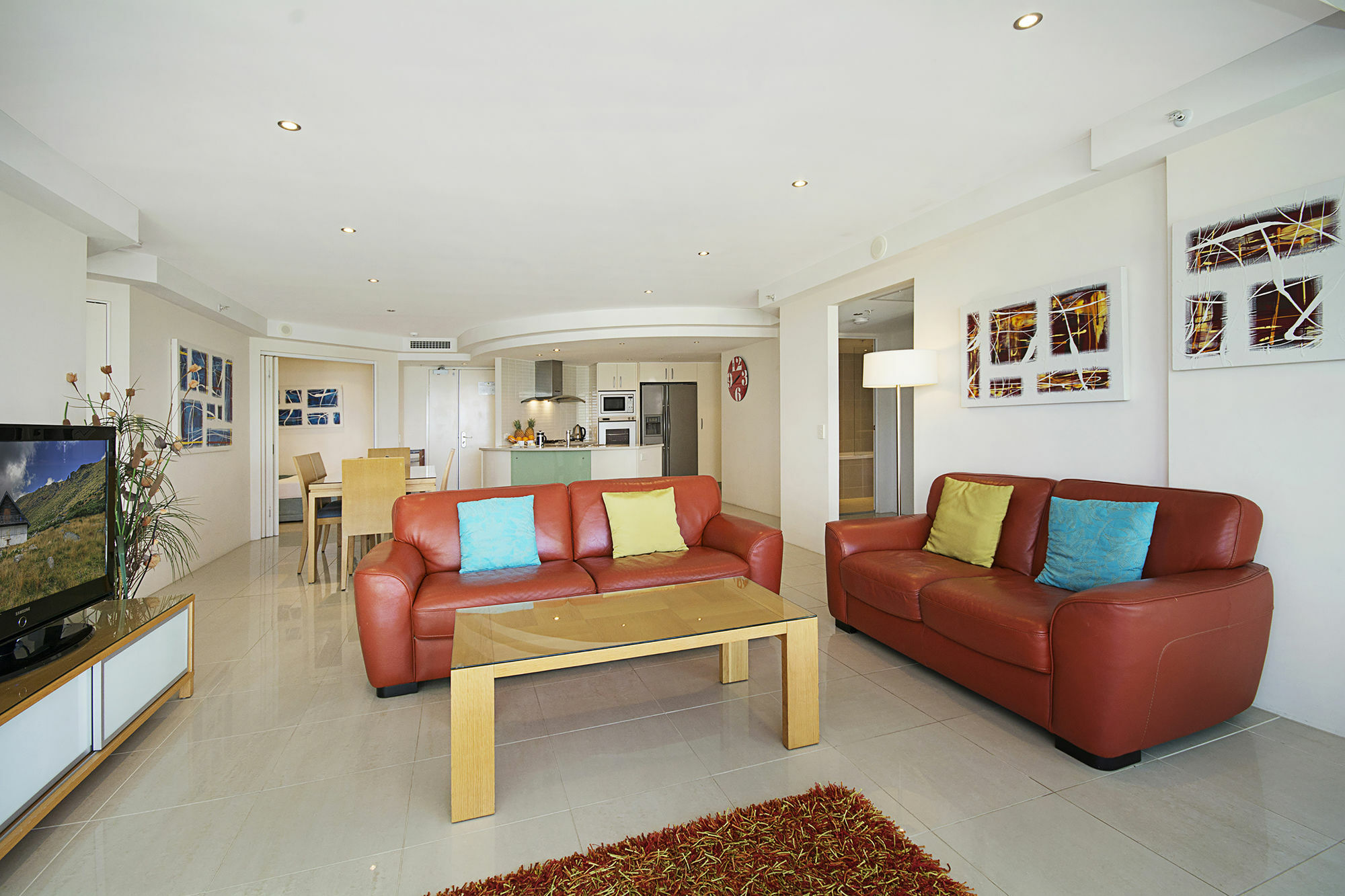 Aqua Vista Resort Maroochydore Luaran gambar