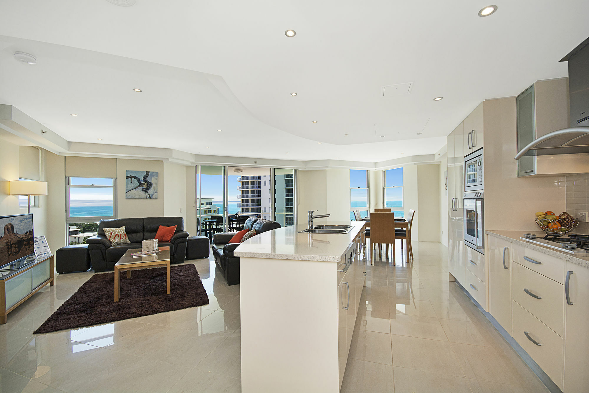 Aqua Vista Resort Maroochydore Luaran gambar