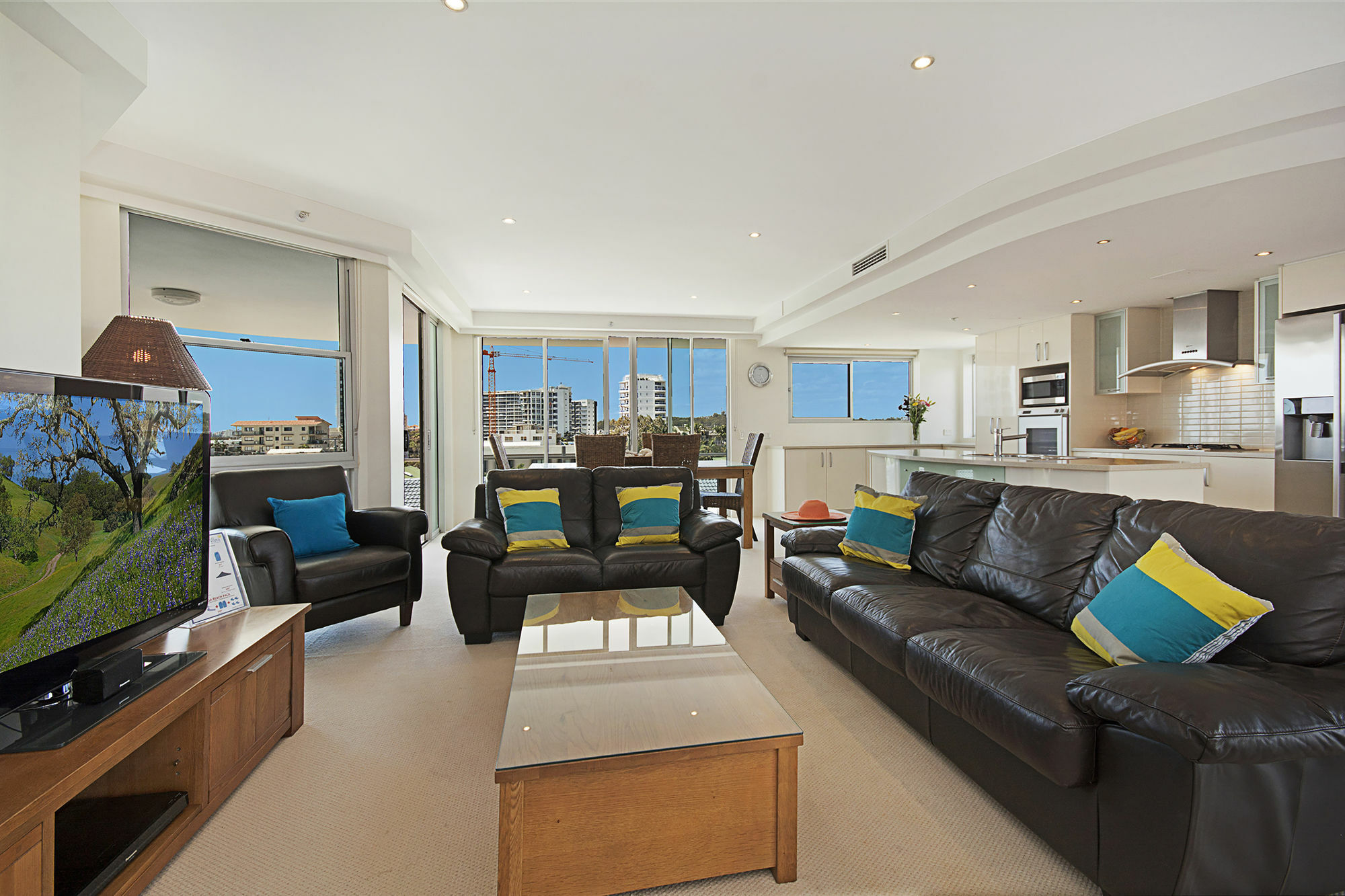 Aqua Vista Resort Maroochydore Luaran gambar