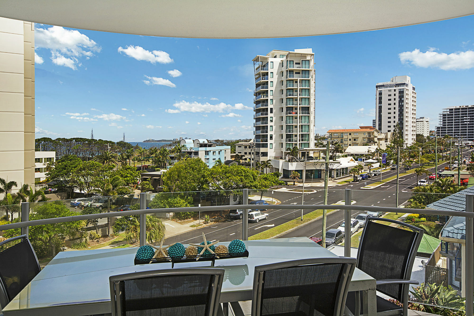 Aqua Vista Resort Maroochydore Luaran gambar