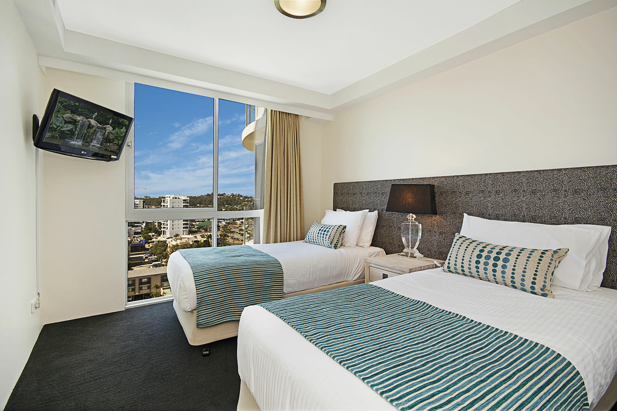 Aqua Vista Resort Maroochydore Luaran gambar