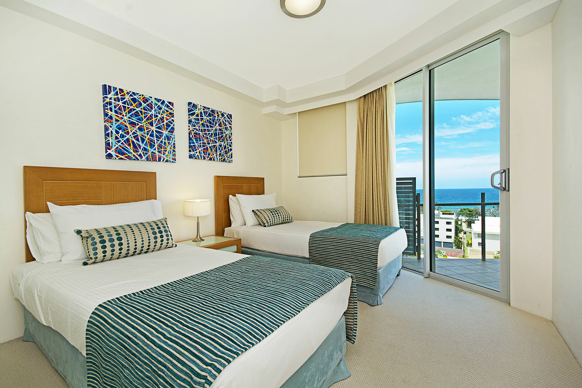 Aqua Vista Resort Maroochydore Luaran gambar