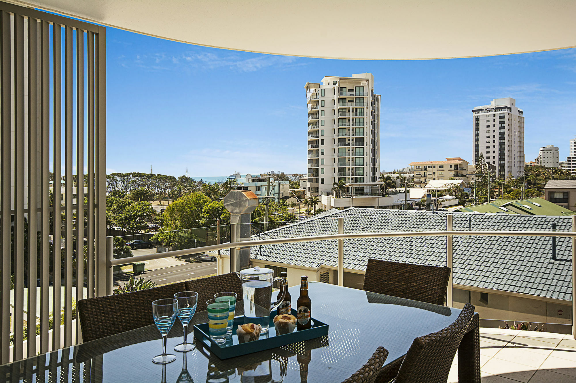 Aqua Vista Resort Maroochydore Luaran gambar