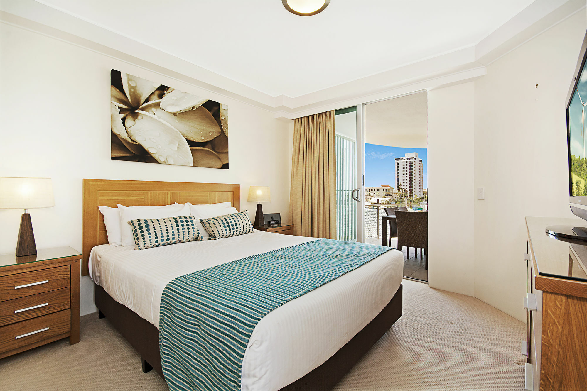 Aqua Vista Resort Maroochydore Luaran gambar