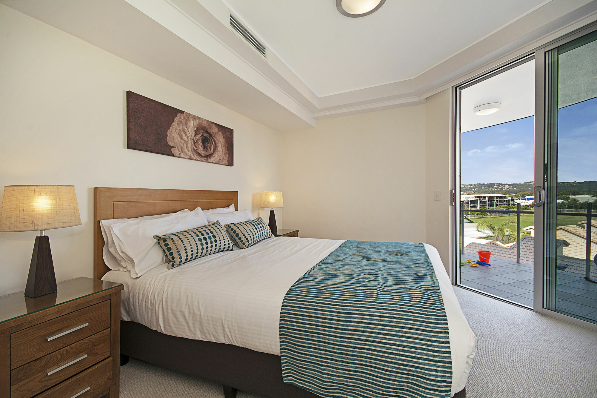 Aqua Vista Resort Maroochydore Luaran gambar