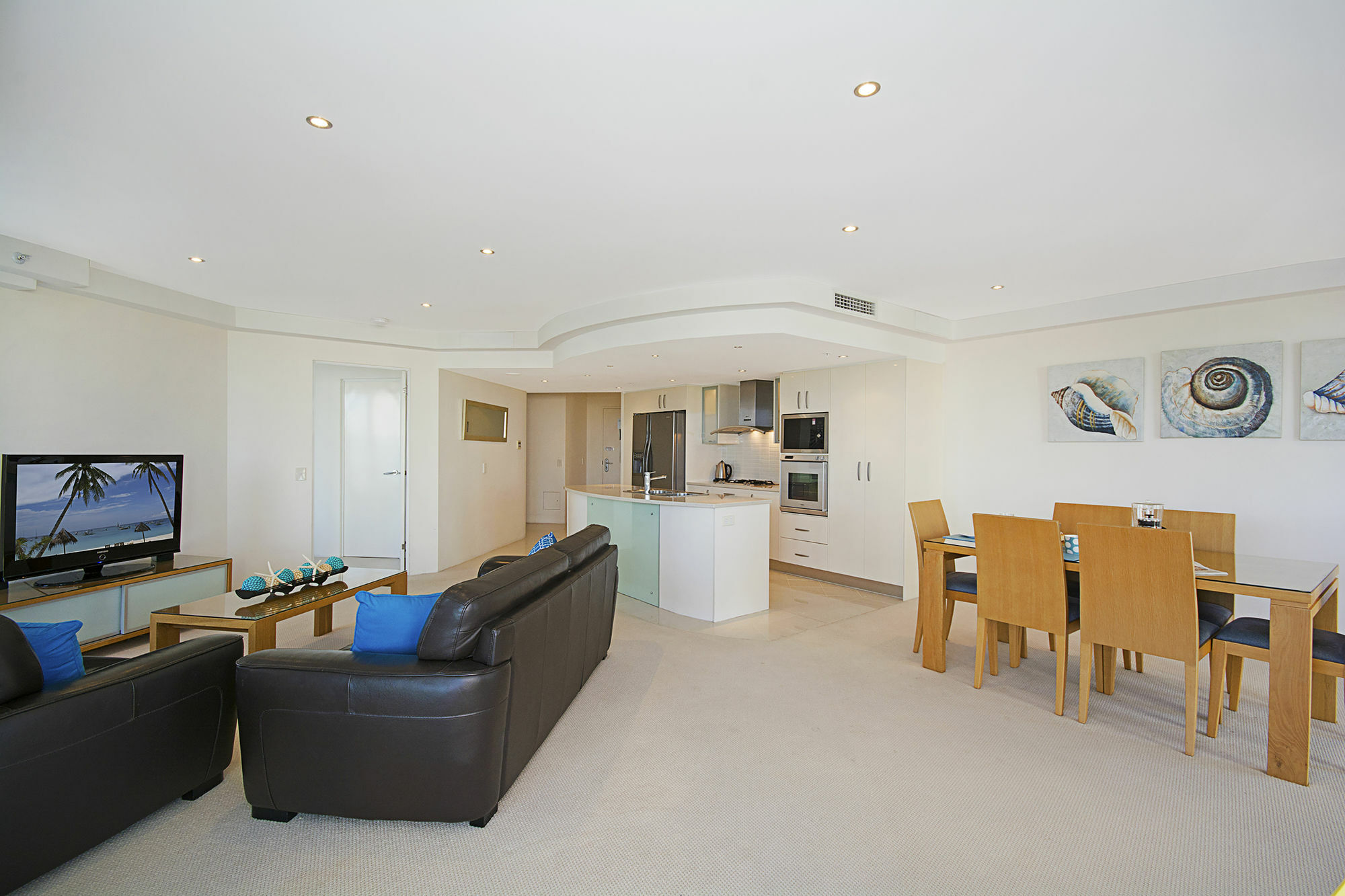 Aqua Vista Resort Maroochydore Luaran gambar