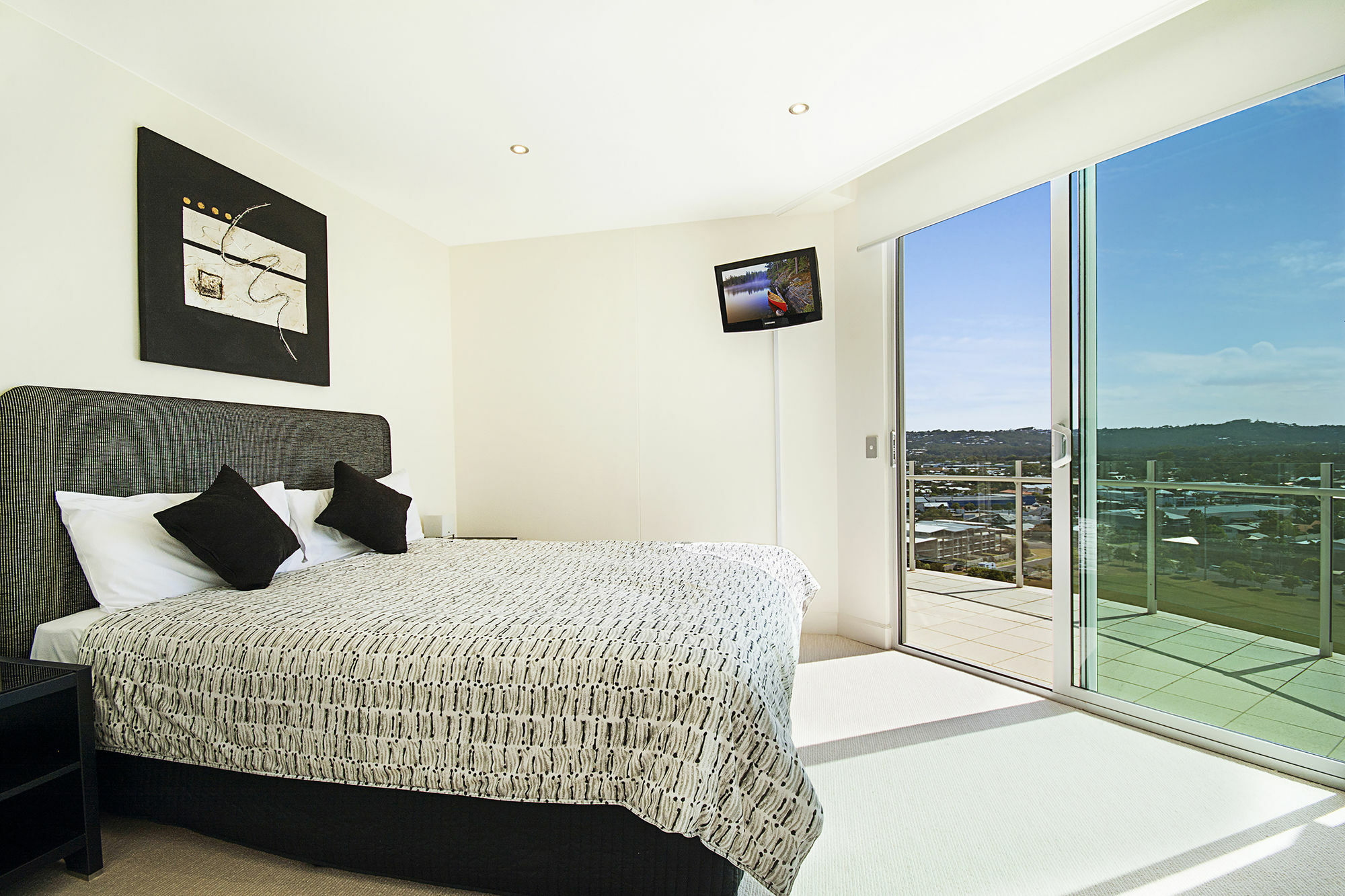 Aqua Vista Resort Maroochydore Luaran gambar